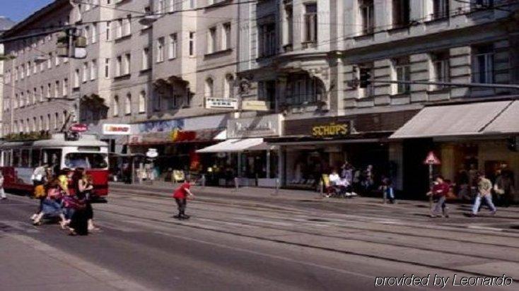 Pension Vera Βιέννη Εξωτερικό φωτογραφία